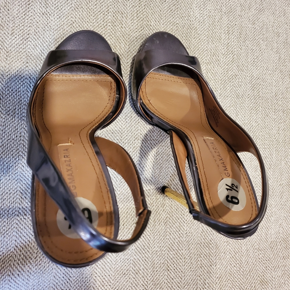 Brand new BCBGMAXAZRIA heels size 35.5 - Picture 8 of 16